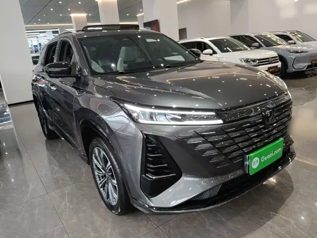 Changan CS75 Plus — Фото автомобиля 3