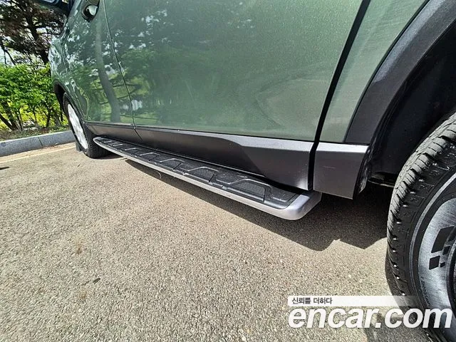 KGM Rexton (New) Sports — Фото автомобиля 14