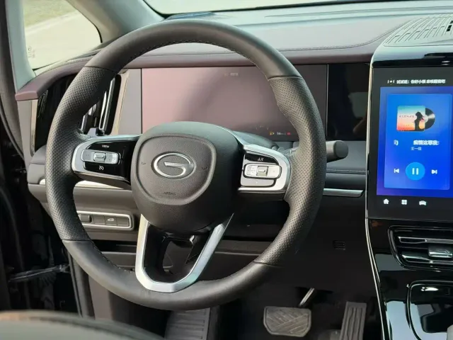 GAC Trumpchi M8 — Фото автомобиля 17