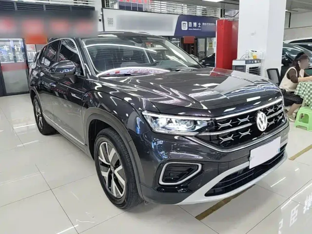 Volkswagen Tayron — Фото автомобиля 3