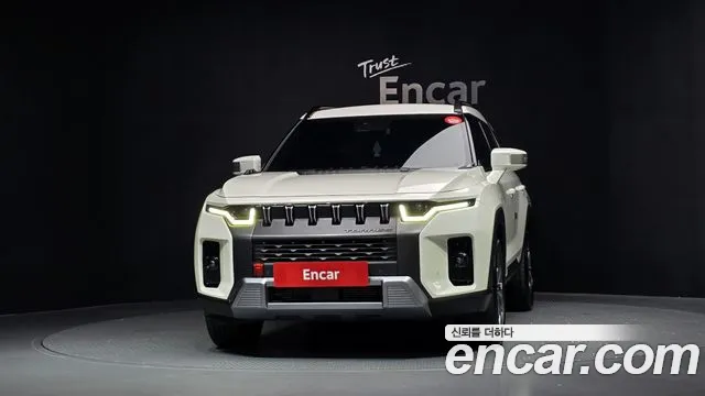 KG_Mobility_Ssangyong Torres Бензин 1.5 2WD — Фото автомобиля 3