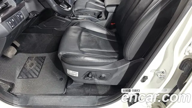 KGM Rexton Rexton (New) Sports — Фото автомобиля 27