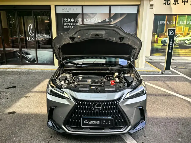 Lexus NX — Фото автомобиля 2