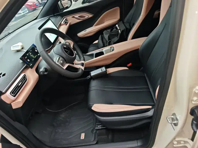 BYD Seagull — Фото автомобиля 14