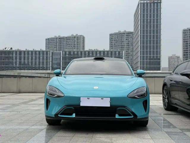 Xiaomi SU7 — Фото автомобиля 2