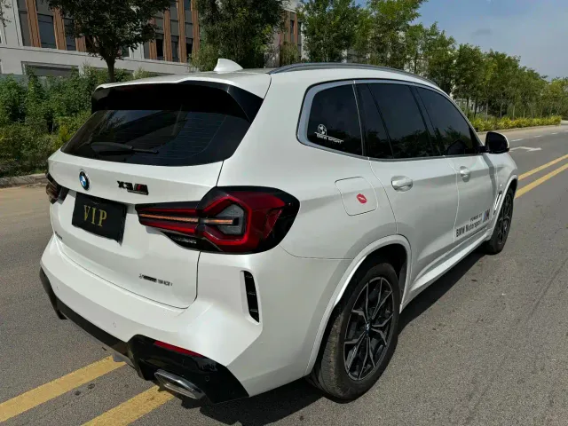 BMW X3 — Фото автомобиля 7