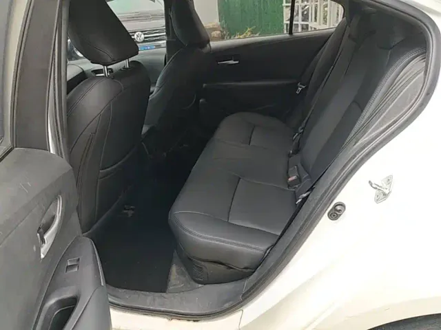 Toyota Levin — Фото автомобиля 16