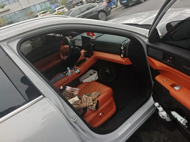 Jetour Shanhai L7 Plus — Фото автомобиля 8