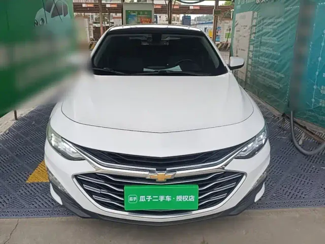 Chevrolet Malibu XL — Фото автомобиля 2