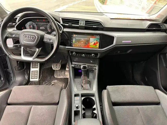 Audi Q3 — Фото автомобиля 5