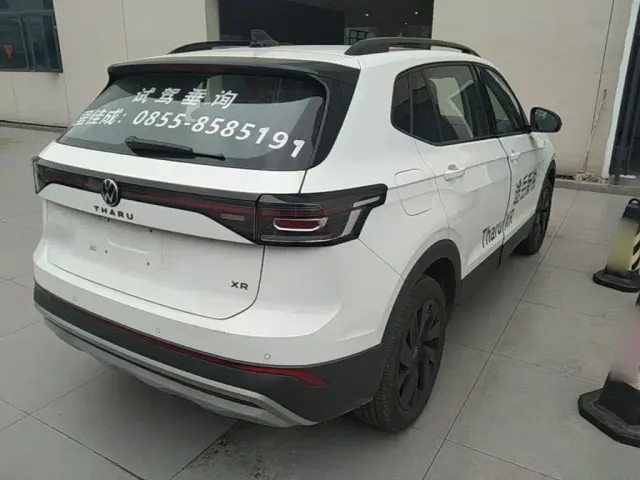 Volkswagen Tharu — Фото автомобиля 6