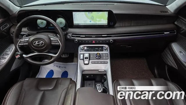 Hyundai Palisade The New Palisade Дизель 2.2 4WD — Фото автомобиля 7