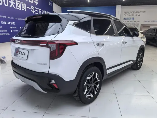 Kia Seltos — Фото автомобиля 21