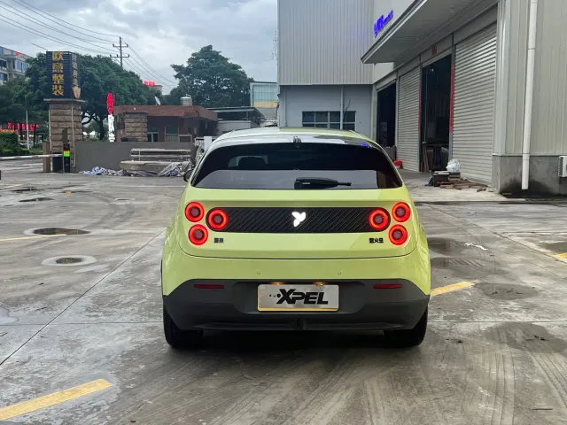 Nio Firefly — Фото автомобиля 6