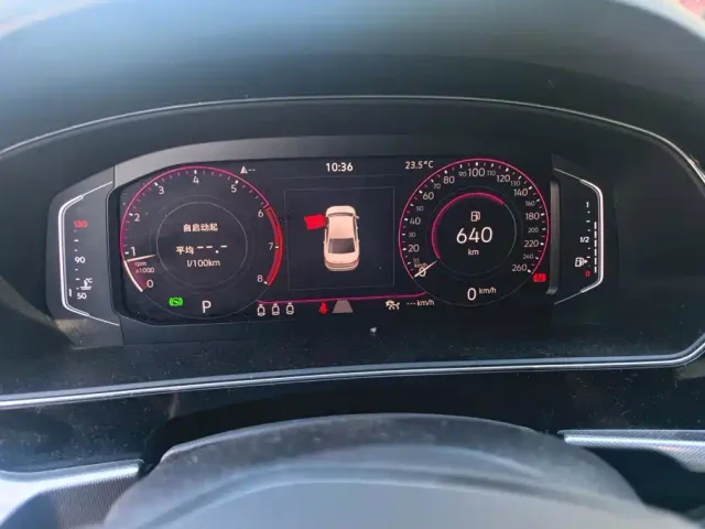 Volkswagen Passat — Фото автомобиля 14