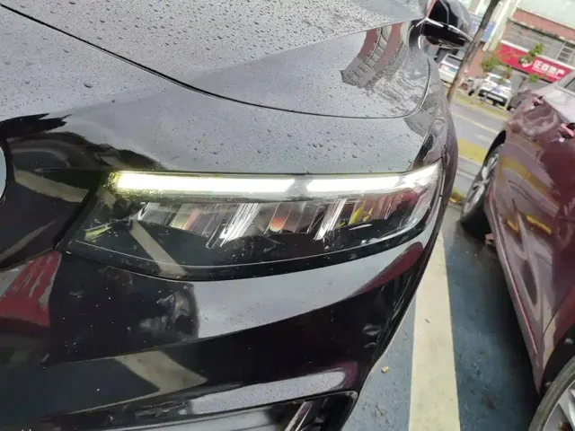 Geely Xingrui — Фото автомобиля 5