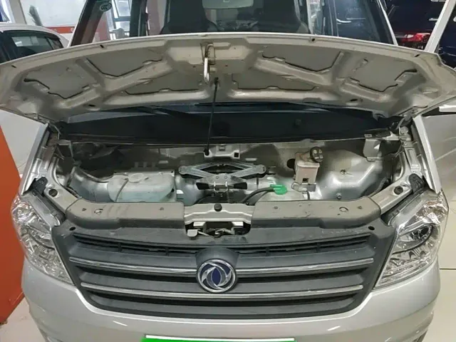 Dongfeng Xiaokang DFSK K07S — Фото автомобиля 19