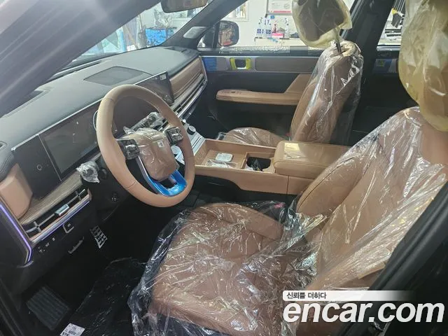 Hyundai Santa Fe MX5 — Фото автомобиля 5
