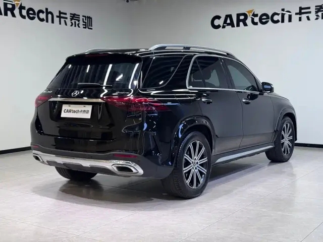 Mercedes-Benz GLE-Class — Фото автомобиля 4