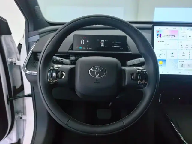 Toyota BoZhi 3X — Фото автомобиля 15