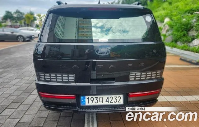 Hyundai Santa Fe MX5 — Фото автомобиля 2
