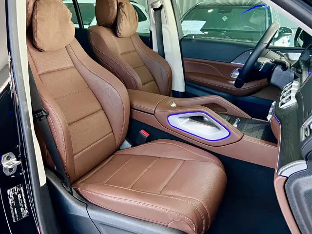 Mercedes-Benz GLS-Class — Фото автомобиля 8