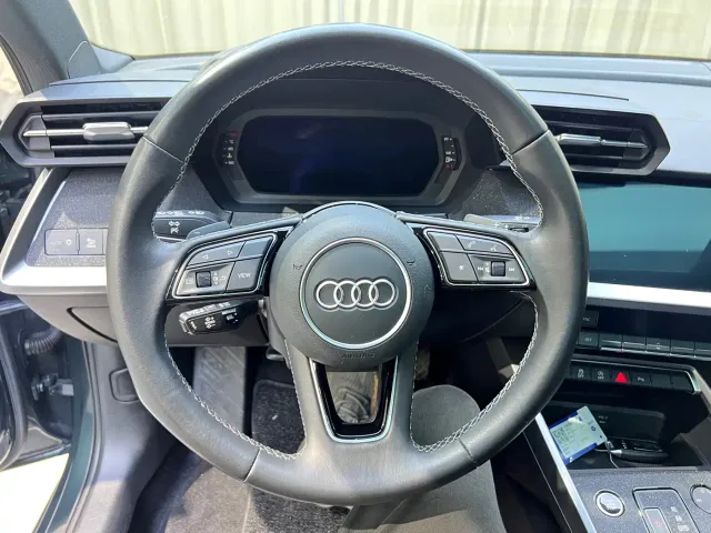 Audi A3 — Фото автомобиля 14