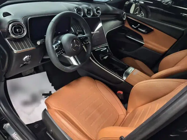 Mercedes-Benz GLC-Class — Фото автомобиля 9