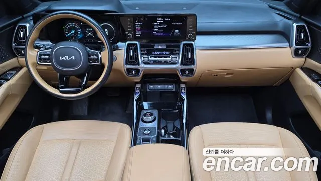 Kia Sorento 4th Gen — Фото автомобиля 10
