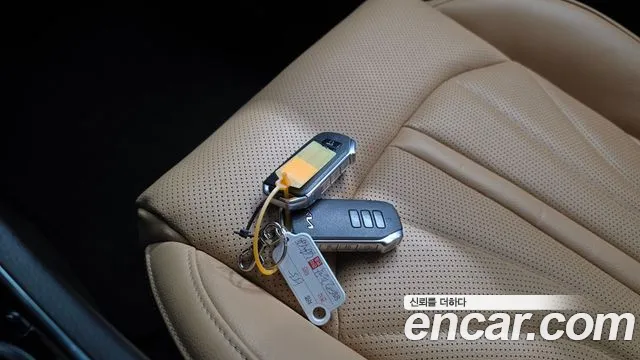 Kia K5 Signature — Фото автомобиля 13