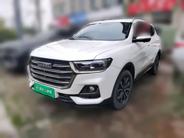 Фотография автомобиля — Haval H6