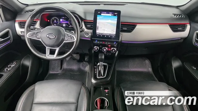 Renault-KoreaSamsung XM3 1.3 TCe RE Inspire — Фото автомобиля 7