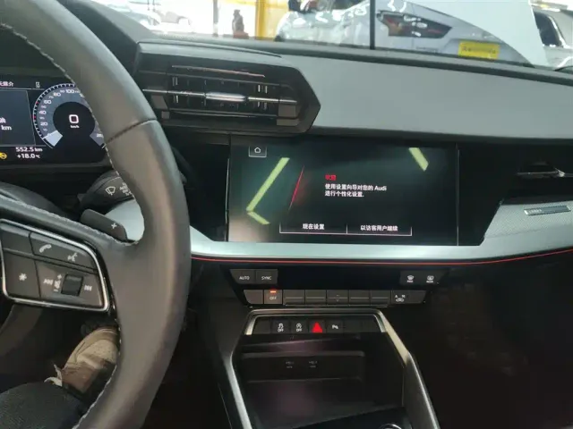 Audi A3 — Фото автомобиля 12