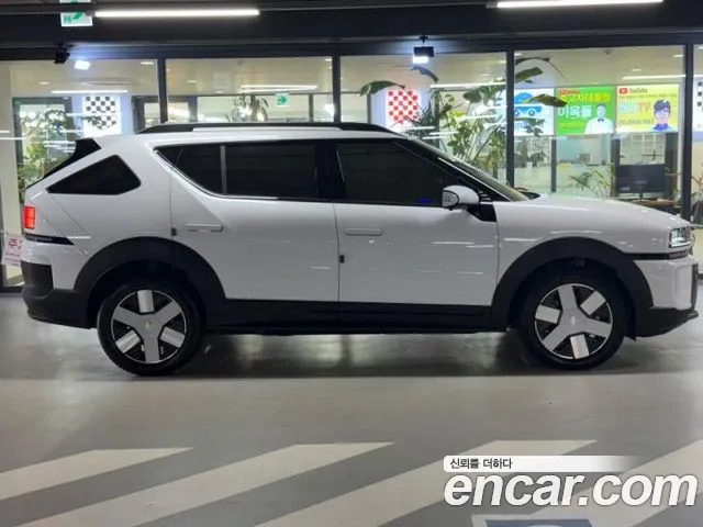Hyundai Nexo — Фото автомобиля 3