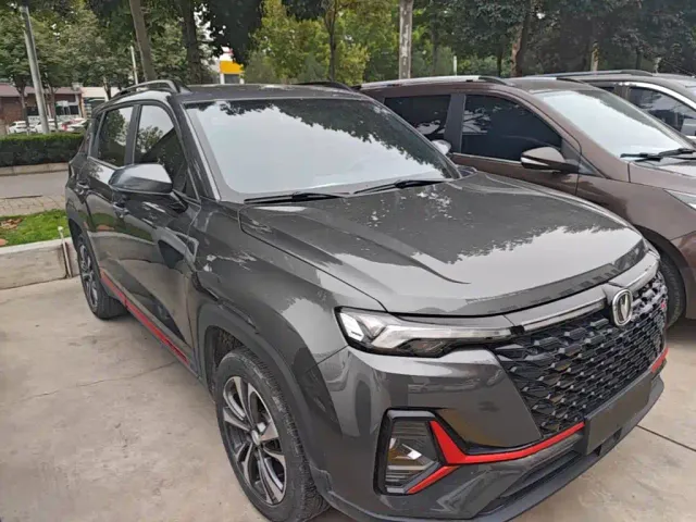 Changan CS35 Plus — Фото автомобиля 21