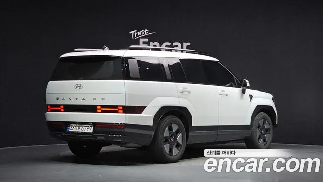 Hyundai Santa Fe MX5 — Фото автомобиля 2