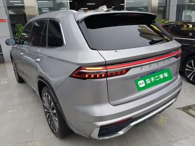 Geely Xingyue L — Фото автомобиля 4