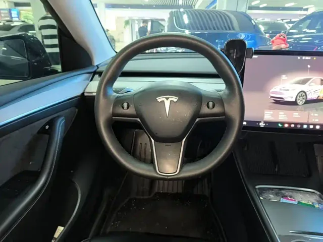 Tesla Model Y — Фото автомобиля 10