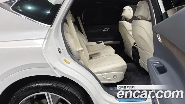 Genesis GV80 3.5T Бензин AWD — Фото автомобиля 11