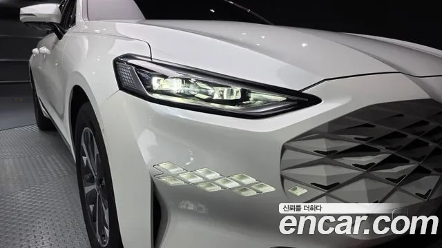 Kia K8 Noblesse — Фото автомобиля 20
