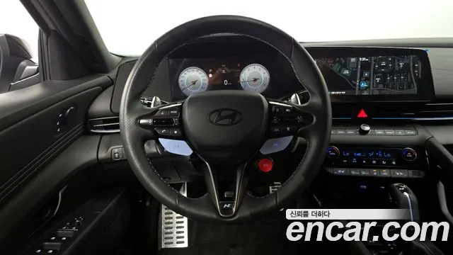Hyundai AVANTE — Фото автомобиля 11