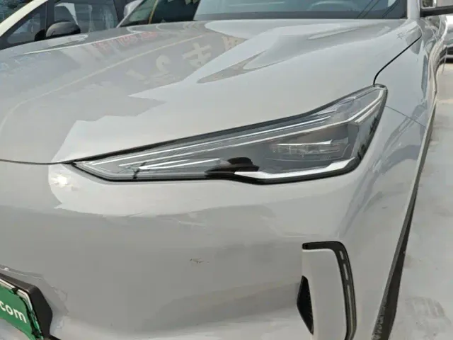 Geely Galaxy E5 — Фото автомобиля 23