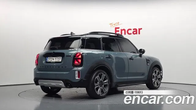 MINI Countryman — Фото автомобиля 2