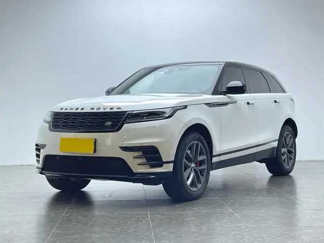 Фотография автомобиля — Land Rover Range Rover Velar