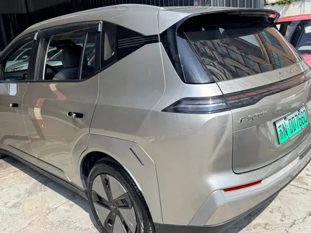 GAC Aion Y — Фото автомобиля 9