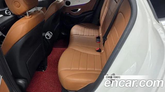 Mercedes-Benz GLC-Class X253 — Фото автомобиля 16