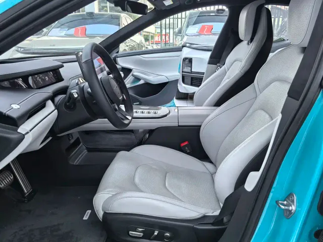 Xiaomi SU7 — Фото автомобиля 6