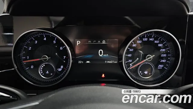 Hyundai Grandeur Grandeur (New) — Фото автомобиля 10