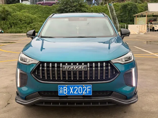 Фотография автомобиля — Haval Chitu