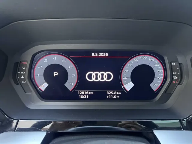Audi A3 — Фото автомобиля 11